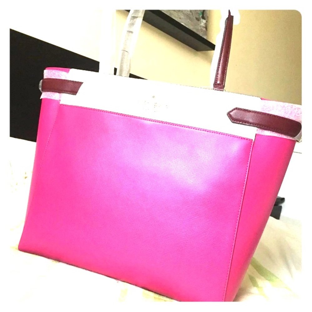 ❤️♠️❤️Nwt Kate Spade laptop Tote